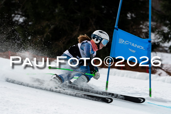 Dt. Schülermeisterschaft U14/U16 RS 21.03.2026