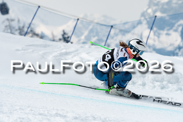 Dt. Schülermeisterschaft U14/U16 RS 21.03.2026