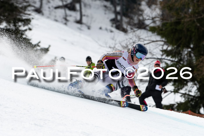 Dt. Schülermeisterschaft U14/U16 RS 21.03.2026
