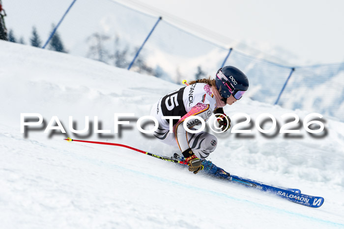 Dt. Schülermeisterschaft U14/U16 RS 21.03.2026