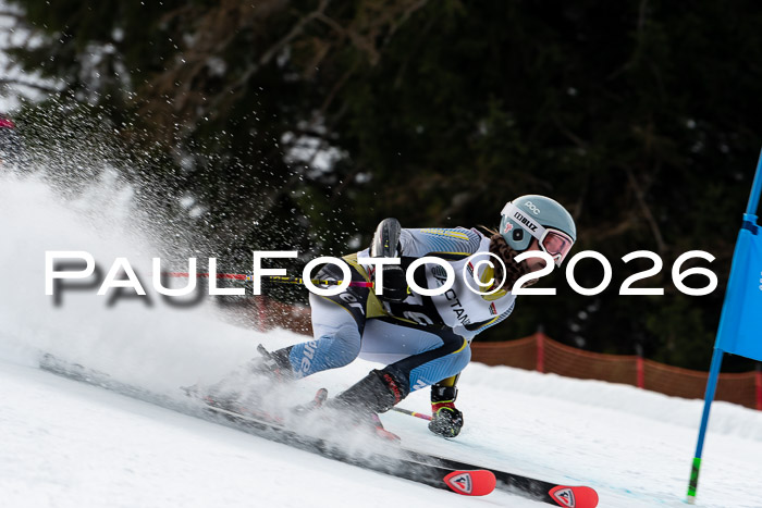 Dt. Schülermeisterschaft U14/U16 RS 21.03.2026