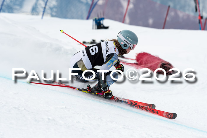 Dt. Schülermeisterschaft U14/U16 RS 21.03.2026
