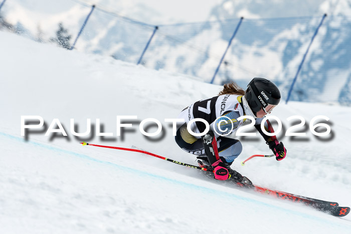 Dt. Schülermeisterschaft U14/U16 RS 21.03.2026