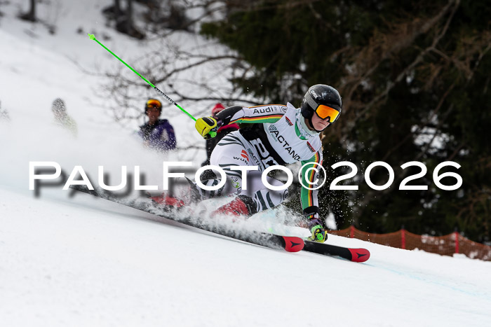 Dt. Schülermeisterschaft U14/U16 RS 21.03.2026