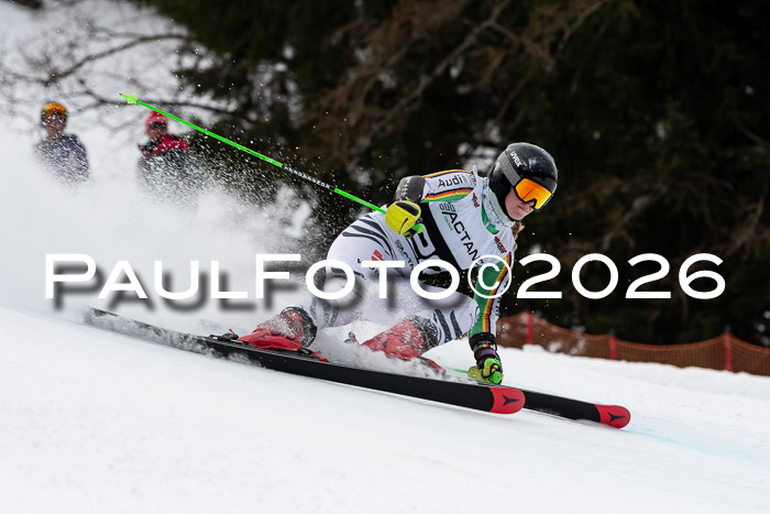 Dt. Schülermeisterschaft U14/U16 RS 21.03.2026