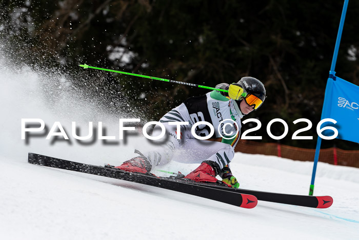 Dt. Schülermeisterschaft U14/U16 RS 21.03.2026