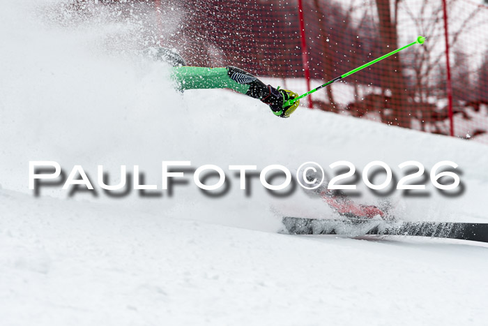 Dt. Schülermeisterschaft U14/U16 RS 21.03.2026