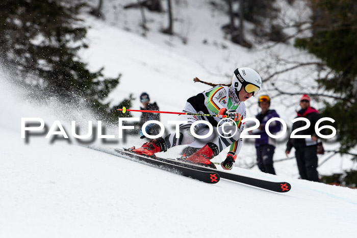 Dt. Schülermeisterschaft U14/U16 RS 21.03.2026