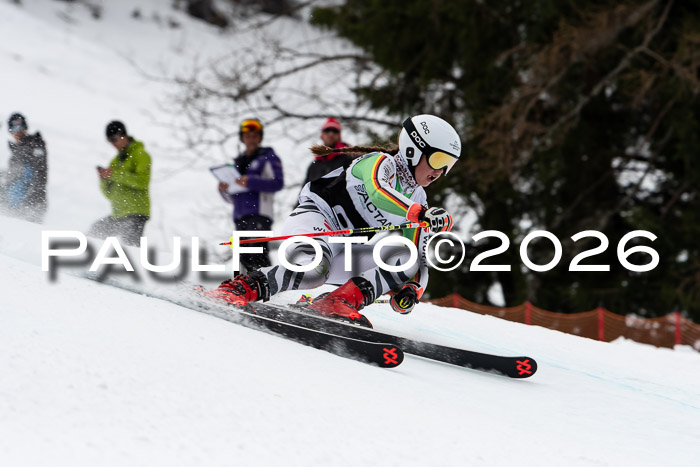 Dt. Schülermeisterschaft U14/U16 RS 21.03.2026