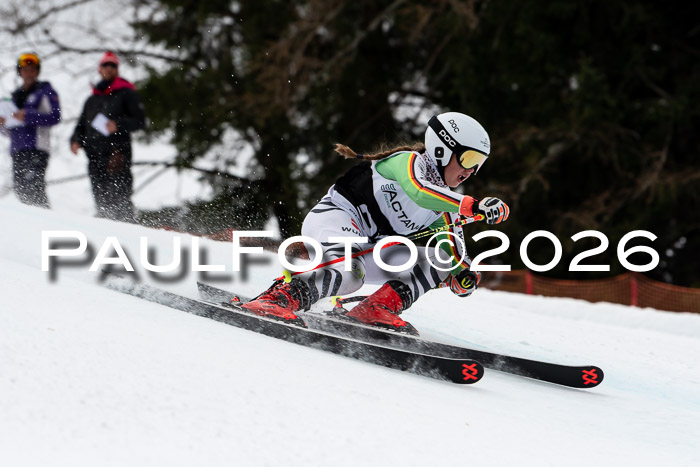 Dt. Schülermeisterschaft U14/U16 RS 21.03.2026