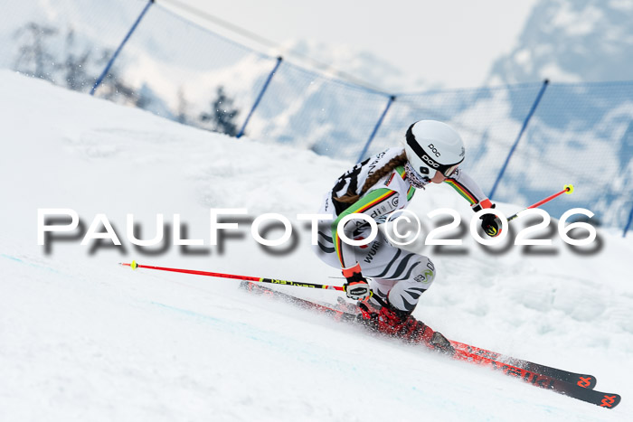 Dt. Schülermeisterschaft U14/U16 RS 21.03.2026