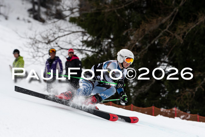 Dt. Schülermeisterschaft U14/U16 RS 21.03.2026