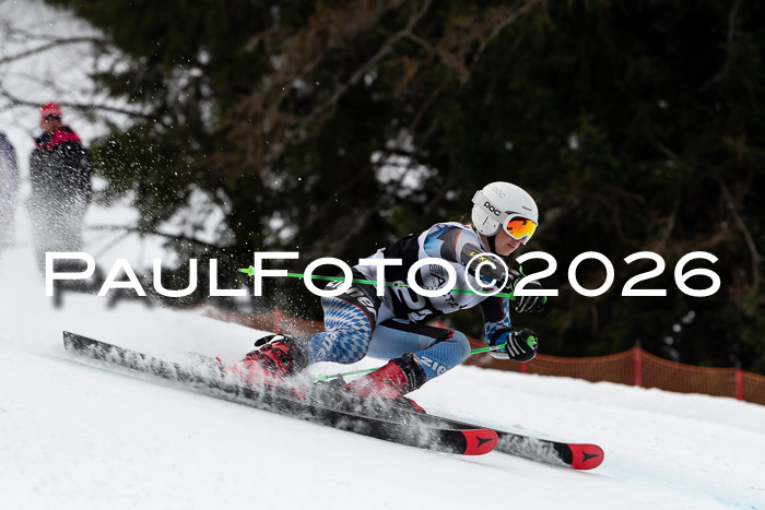 Dt. Schülermeisterschaft U14/U16 RS 21.03.2026