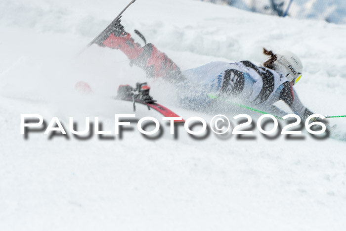 Dt. Schülermeisterschaft U14/U16 RS 21.03.2026