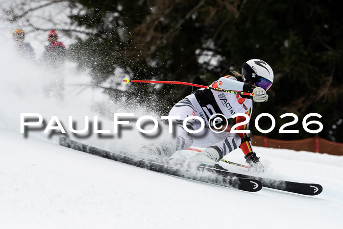 Dt. Schülermeisterschaft U14/U16 RS 21.03.2026