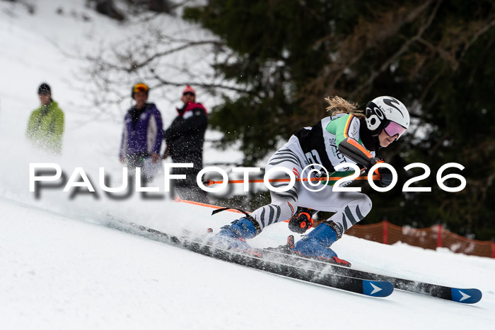 Dt. Schülermeisterschaft U14/U16 RS 21.03.2026