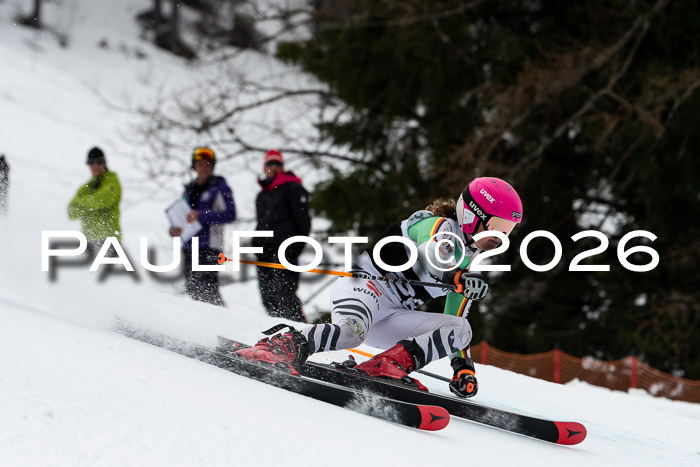 Dt. Schülermeisterschaft U14/U16 RS 21.03.2026