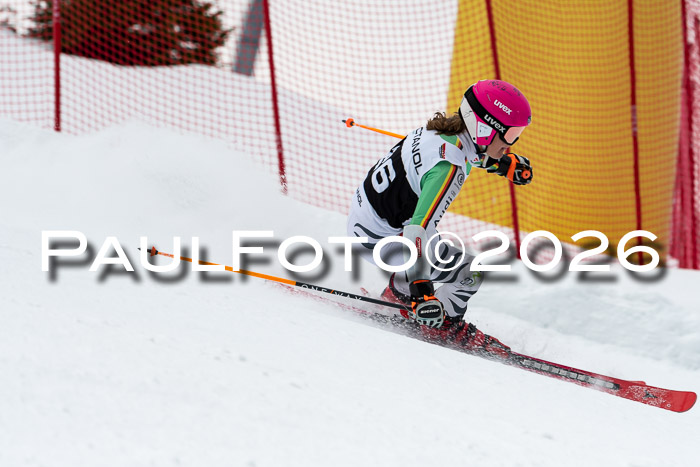 Dt. Schülermeisterschaft U14/U16 RS 21.03.2026