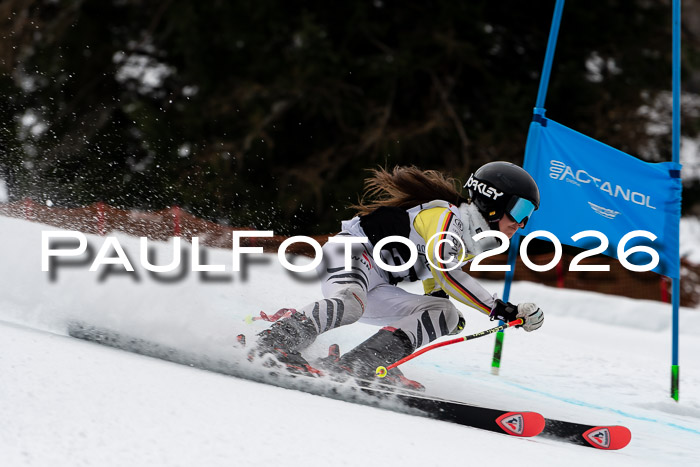 Dt. Schülermeisterschaft U14/U16 RS 21.03.2026