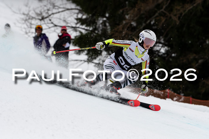 Dt. Schülermeisterschaft U14/U16 RS 21.03.2026