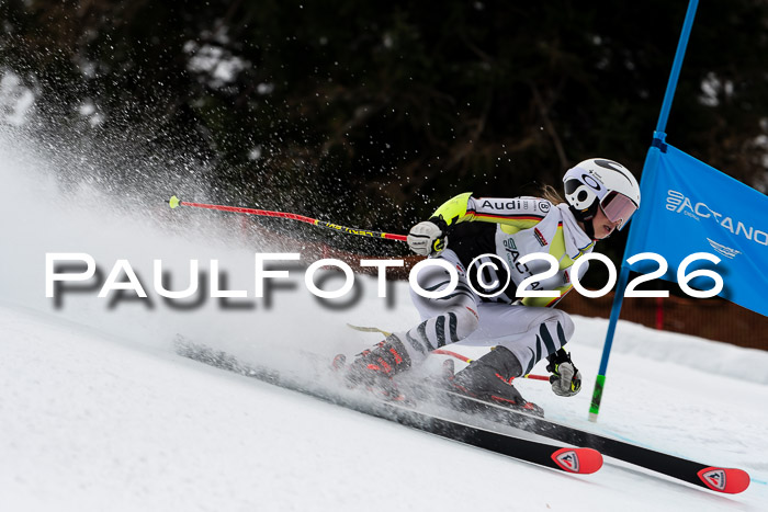 Dt. Schülermeisterschaft U14/U16 RS 21.03.2026