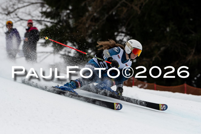 Dt. Schülermeisterschaft U14/U16 RS 21.03.2026