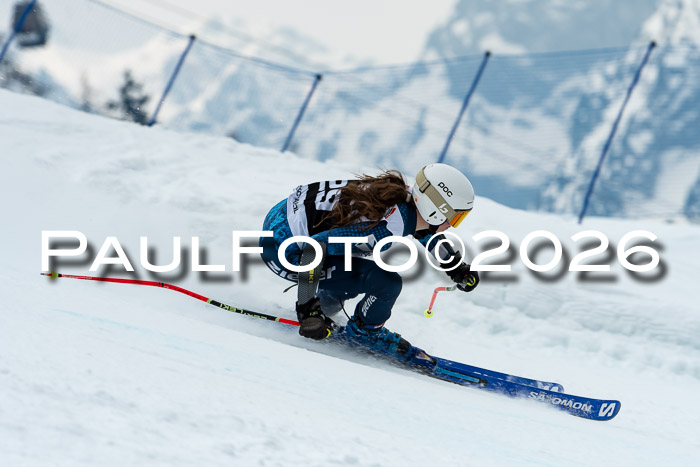 Dt. Schülermeisterschaft U14/U16 RS 21.03.2026