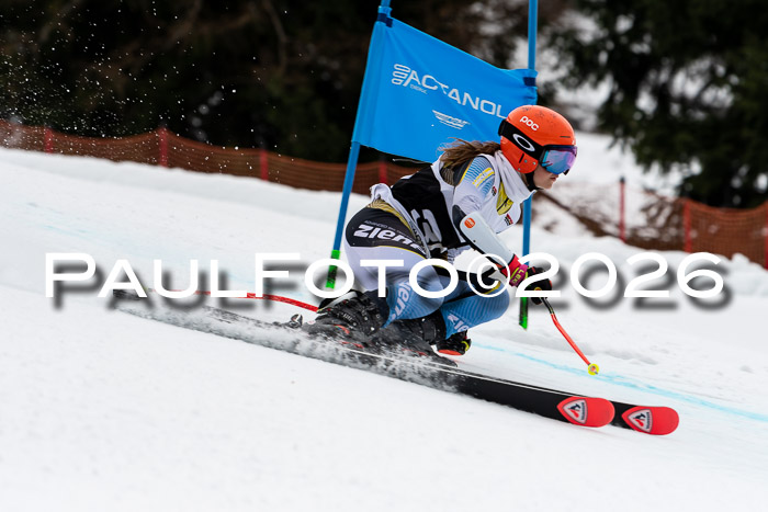 Dt. Schülermeisterschaft U14/U16 RS 21.03.2026