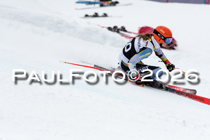 Dt. Schülermeisterschaft U14/U16 RS 21.03.2026