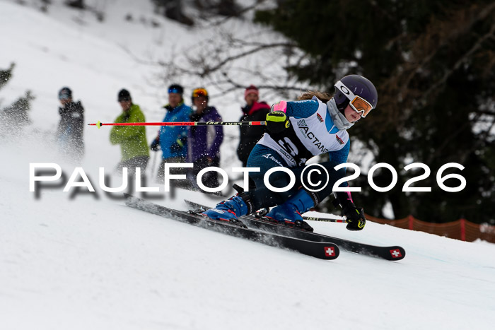 Dt. Schülermeisterschaft U14/U16 RS 21.03.2026
