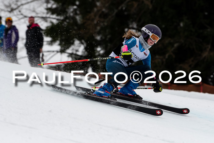 Dt. Schülermeisterschaft U14/U16 RS 21.03.2026