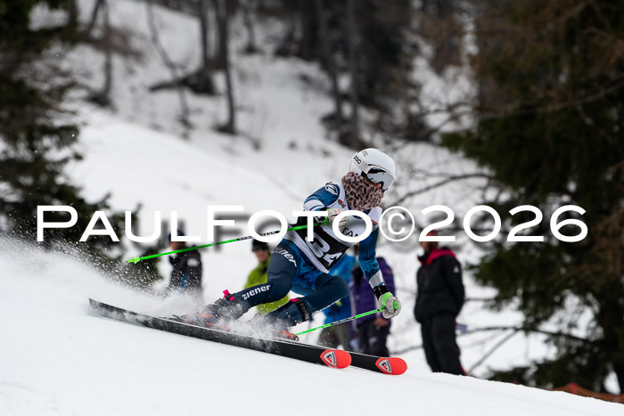 Dt. Schülermeisterschaft U14/U16 RS 21.03.2026