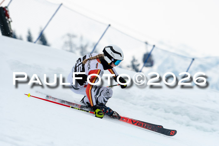 Dt. Schülermeisterschaft U14/U16 RS 21.03.2026