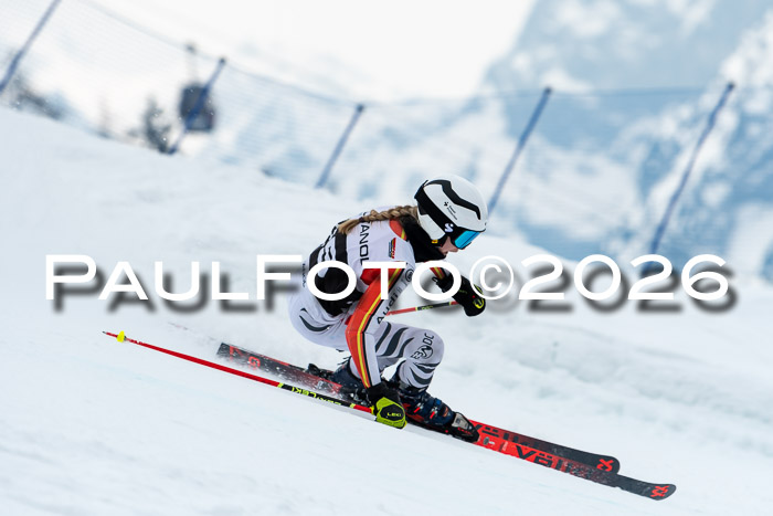 Dt. Schülermeisterschaft U14/U16 RS 21.03.2026