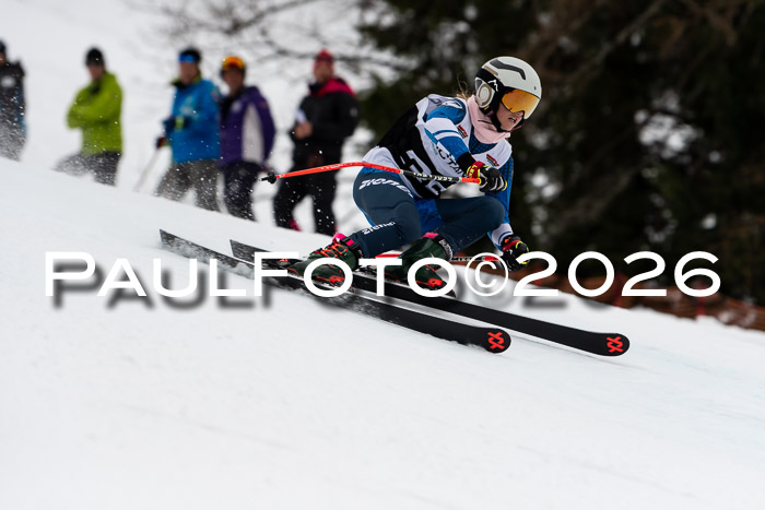 Dt. Schülermeisterschaft U14/U16 RS 21.03.2026