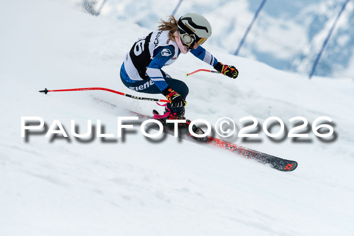 Dt. Schülermeisterschaft U14/U16 RS 21.03.2026
