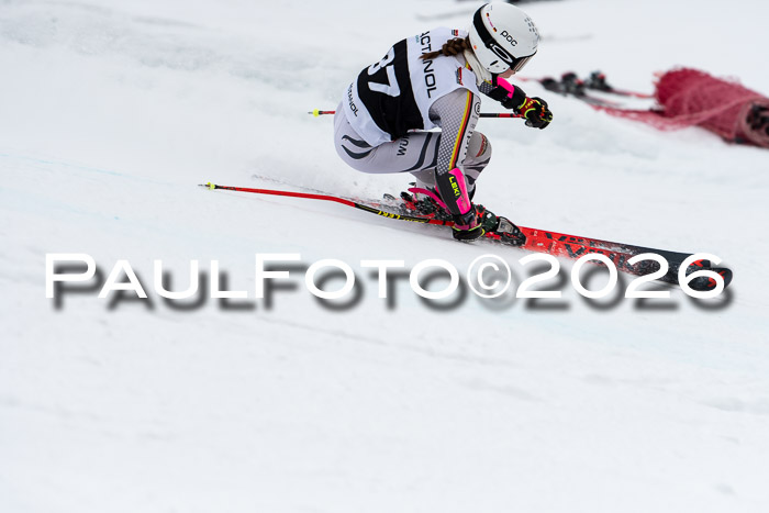 Dt. Schülermeisterschaft U14/U16 RS 21.03.2026