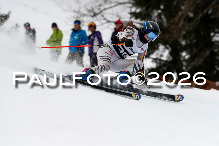 Dt. Schülermeisterschaft U14/U16 RS 21.03.2026