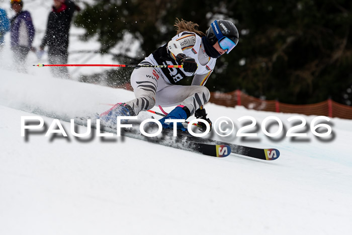 Dt. Schülermeisterschaft U14/U16 RS 21.03.2026