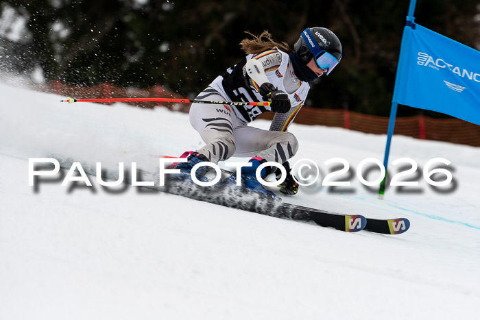 Dt. Schülermeisterschaft U14/U16 RS 21.03.2026