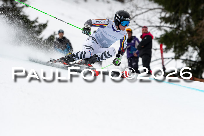 Dt. Schülermeisterschaft U14/U16 RS 21.03.2026