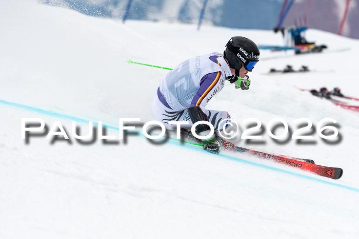 Dt. Schülermeisterschaft U14/U16 RS 21.03.2026