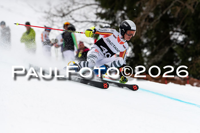 Dt. Schülermeisterschaft U14/U16 RS 21.03.2026