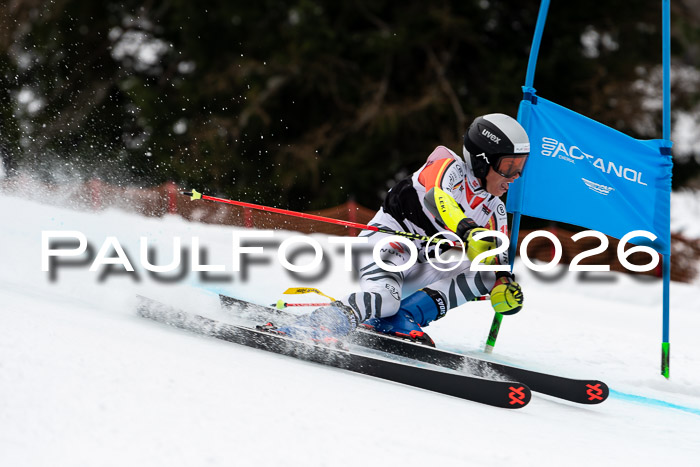 Dt. Schülermeisterschaft U14/U16 RS 21.03.2026