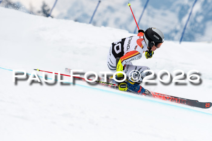 Dt. Schülermeisterschaft U14/U16 RS 21.03.2026