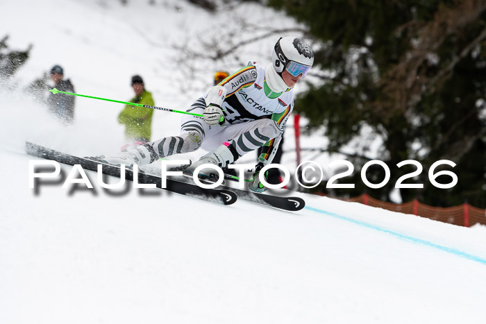 Dt. Schülermeisterschaft U14/U16 RS 21.03.2026