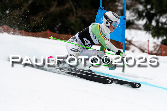 Dt. Schülermeisterschaft U14/U16 RS 21.03.2026