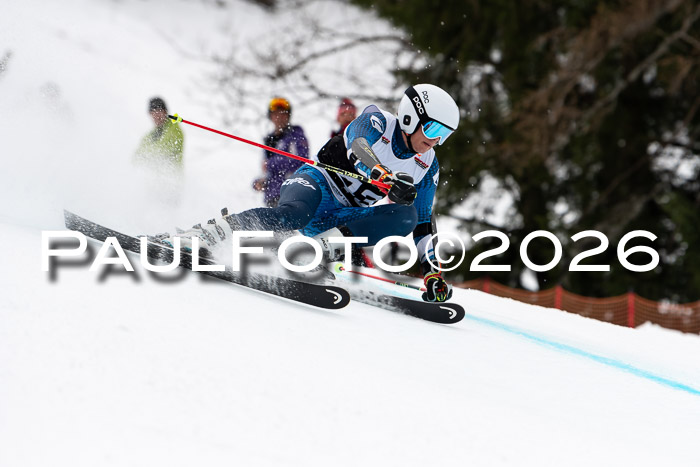 Dt. Schülermeisterschaft U14/U16 RS 21.03.2026
