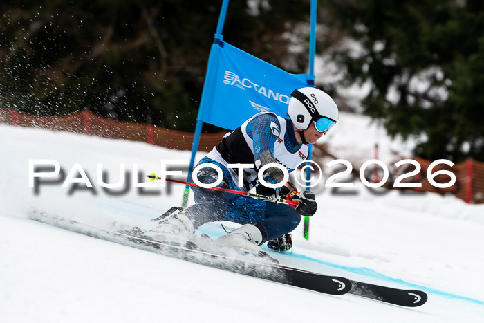 Dt. Schülermeisterschaft U14/U16 RS 21.03.2026