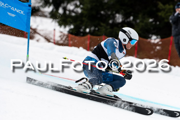 Dt. Schülermeisterschaft U14/U16 RS 21.03.2026